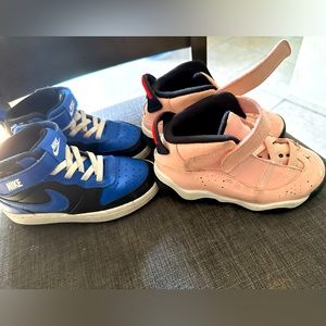 Nike/Jordan shoes